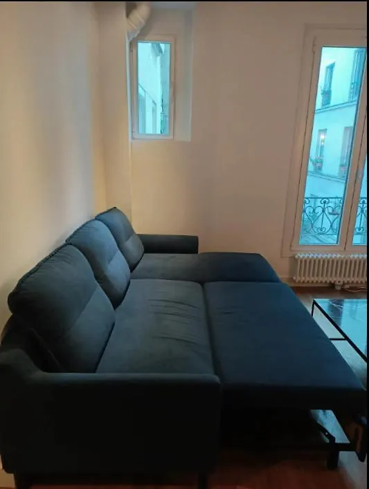 Apartment Brand New Flat - Really Calm In Central Paris