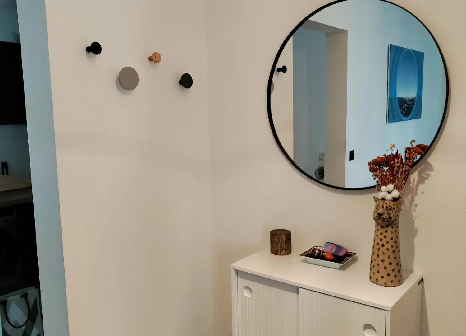Brand New Flat - Really Calm In Central Париж Апартаменты